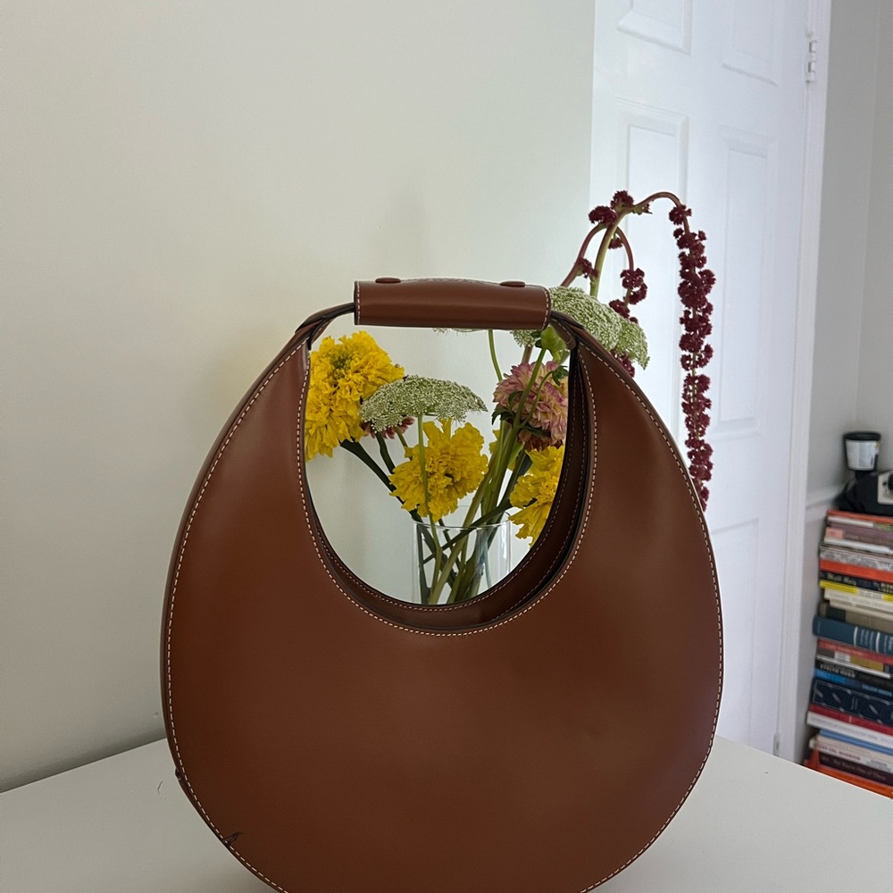STAUD moon bag